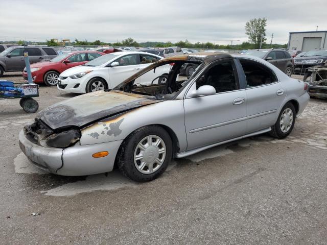  Salvage Mercury Sable