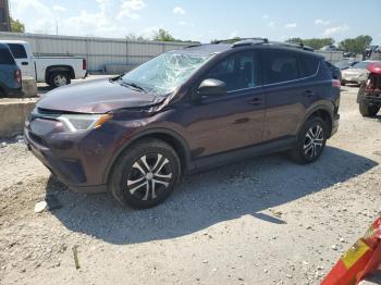  Salvage Toyota RAV4