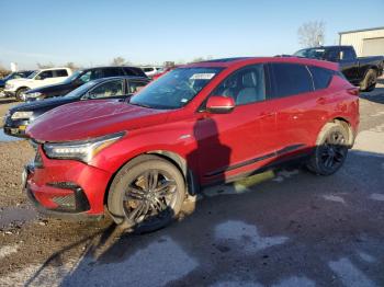  Salvage Acura RDX