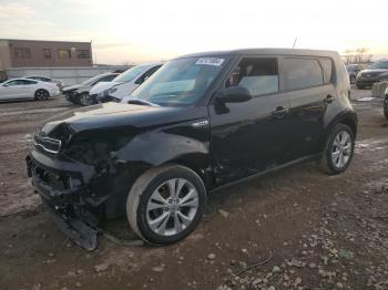  Salvage Kia Soul