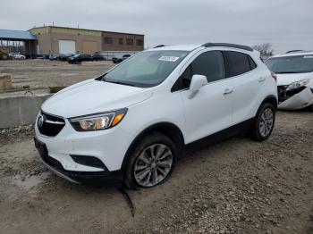  Salvage Buick Encore