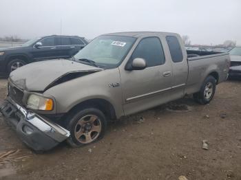  Salvage Ford F-150