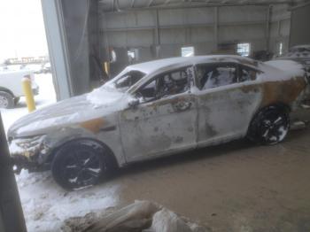  Salvage Ford Taurus