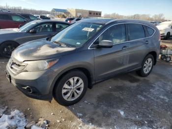  Salvage Honda Crv