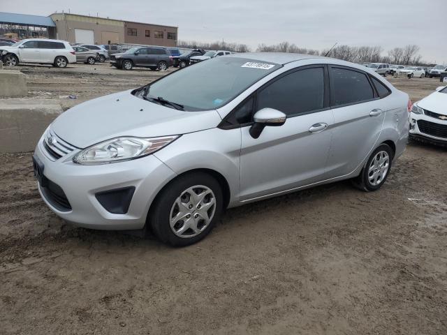  Salvage Ford Fiesta