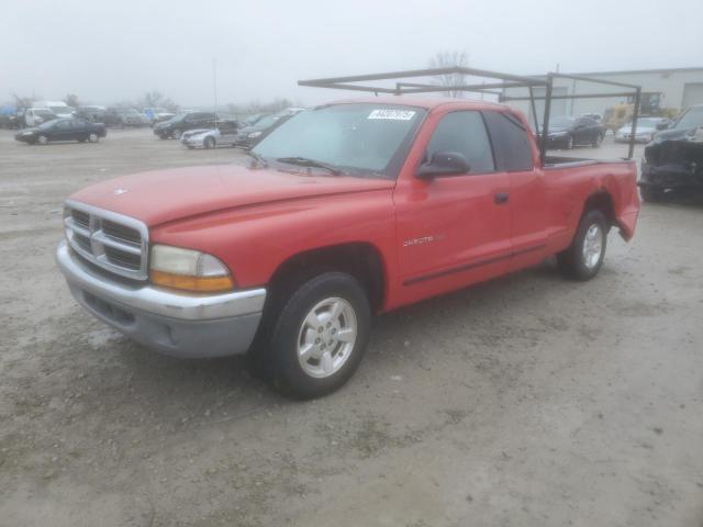  Salvage Dodge Dakota