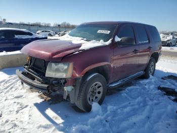  Salvage Chevrolet Tahoe