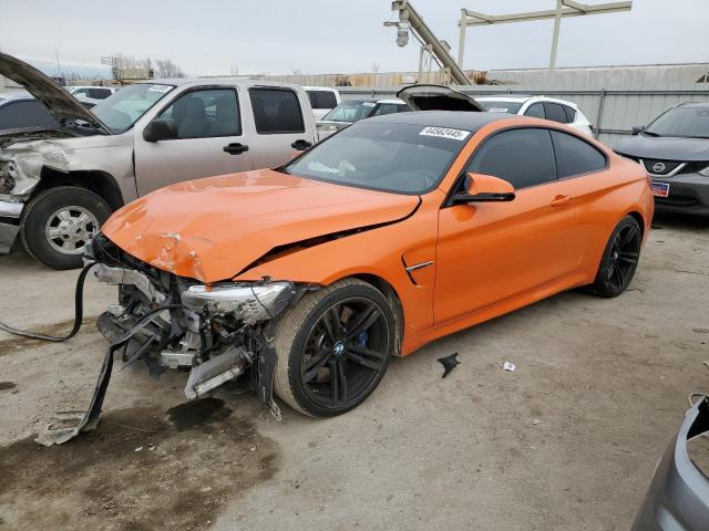  Salvage BMW M Series