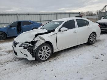  Salvage Lexus Gs