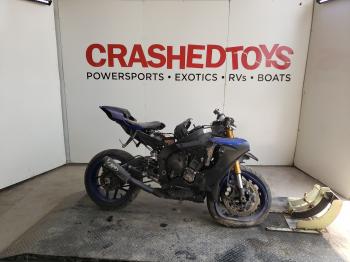  Salvage Yamaha Yzf1000