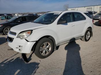  Salvage Chevrolet Equinox