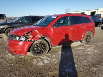  Salvage Dodge Journey