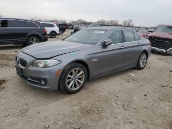  Salvage BMW 5 Series