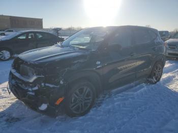  Salvage Kia Seltos