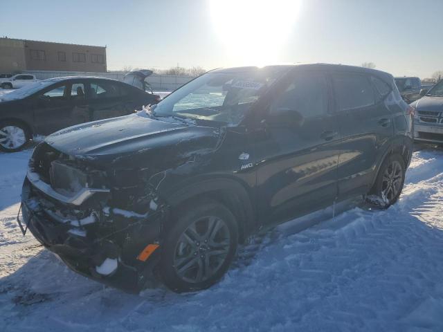  Salvage Kia Seltos