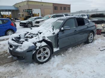  Salvage BMW 3 Series