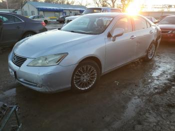  Salvage Lexus Es