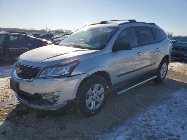  Salvage Chevrolet Traverse