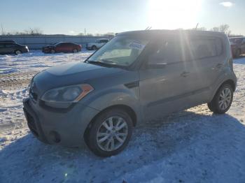  Salvage Kia Soul