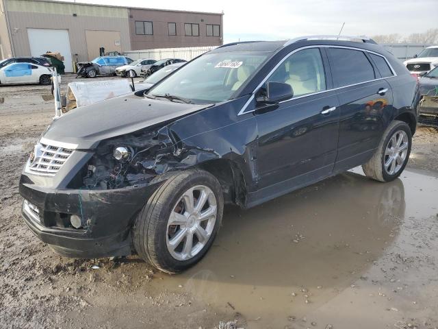  Salvage Cadillac SRX