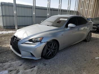  Salvage Lexus Is