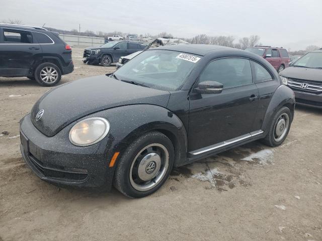  Salvage Volkswagen Beetle