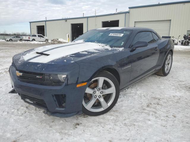  Salvage Chevrolet Camaro