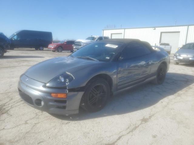  Salvage Mitsubishi Eclipse