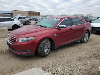  Salvage Ford Taurus