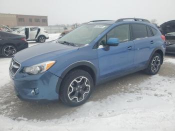  Salvage Subaru Xv