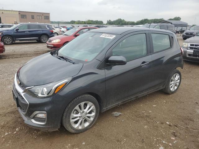  Salvage Chevrolet Spark