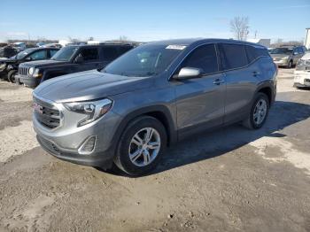  Salvage GMC Terrain