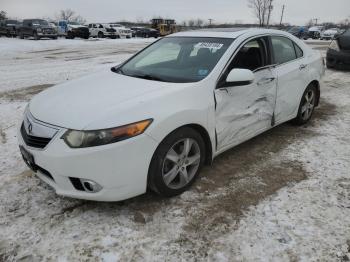  Salvage Acura TSX