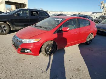  Salvage Honda Insight