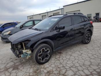  Salvage Subaru Xv