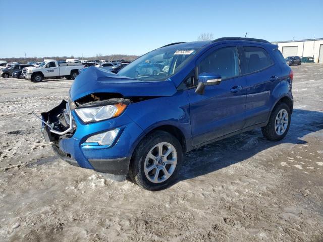  Salvage Ford EcoSport