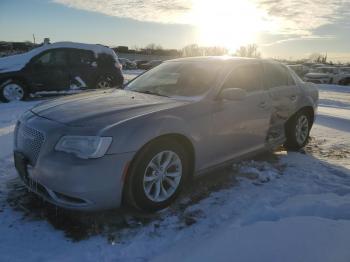  Salvage Chrysler 300