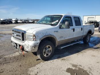  Salvage Ford F-250