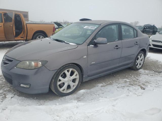  Salvage Mazda Mazda3