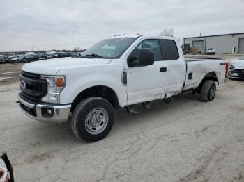  Salvage Ford F-250