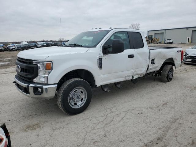  Salvage Ford F-250