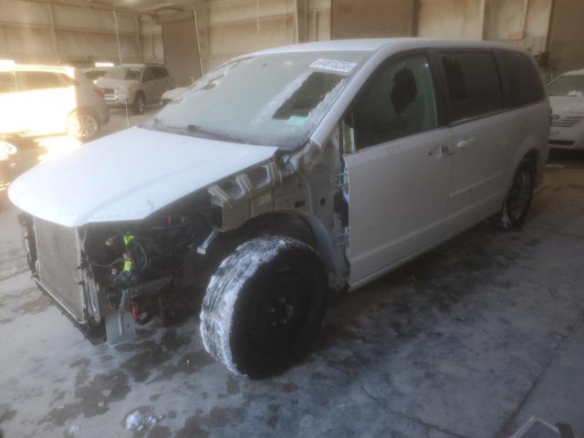  Salvage Dodge Caravan