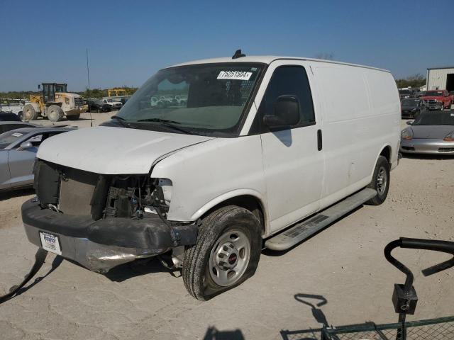  Salvage GMC Savana