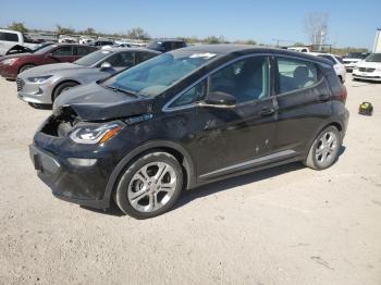  Salvage Chevrolet Bolt