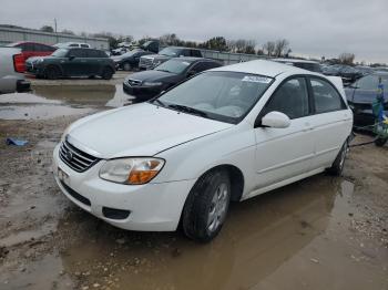  Salvage Kia Spectra