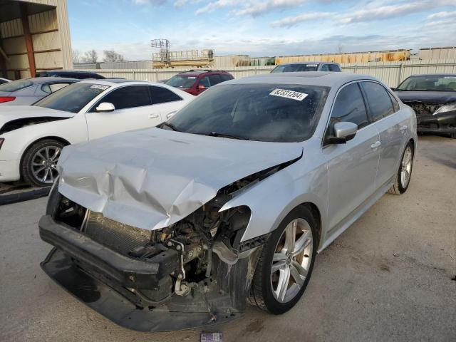  Salvage Volkswagen Passat