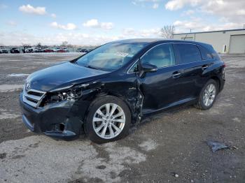  Salvage Toyota Venza