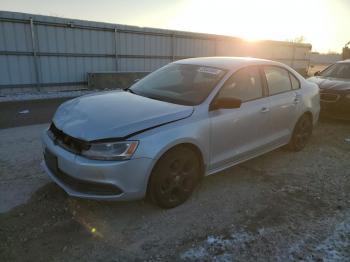  Salvage Volkswagen Jetta