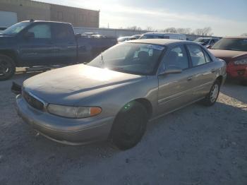  Salvage Buick Century