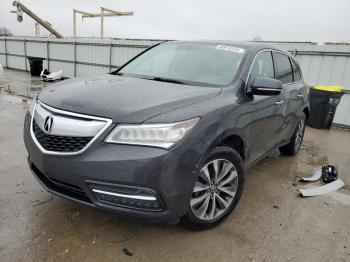  Salvage Acura MDX